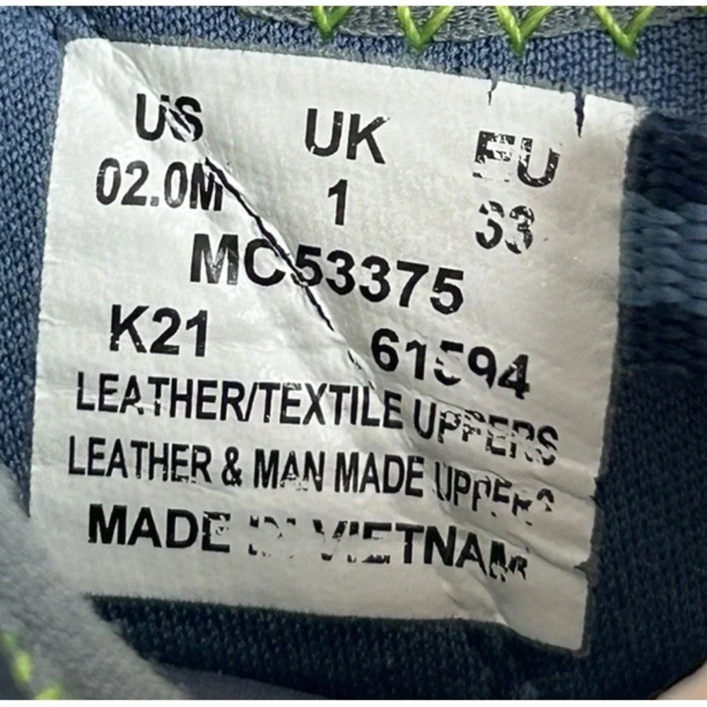 Merrell boys hydro